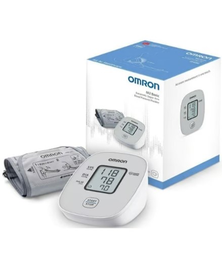 Omron M2 Basic HEM-7121J-E Koldan Ölçer Tansiyon Aleti